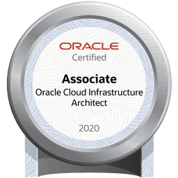 Oracle Certified Associate - Cloud Infrastructure